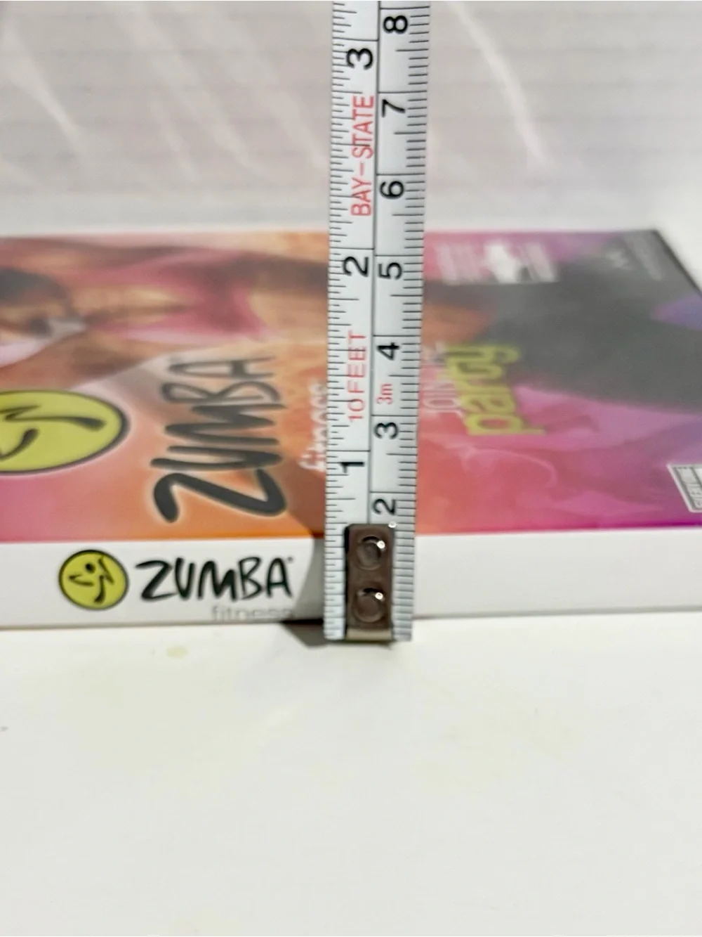 Wii Zumba Fitness Join the Party Nintendo 2010 Video Game Complete Manual Disc